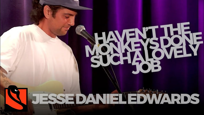 Haven't the Monkeys Done Such a Lovely Job | Jesse Daniel Edwards