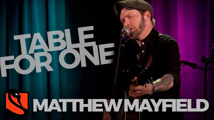 Table for One | Matthew Mayfield