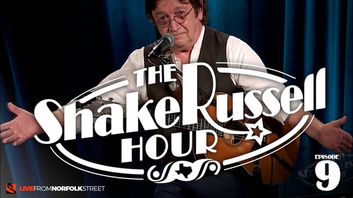 The Shake Russell Hour | Episode 9