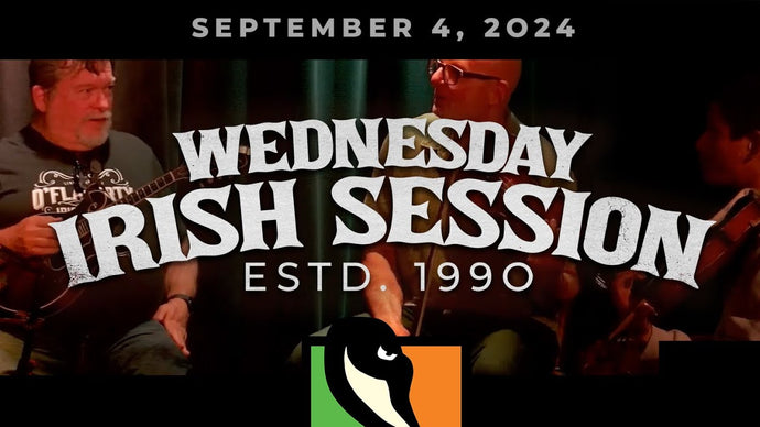 Irish Session | September 4, 2024