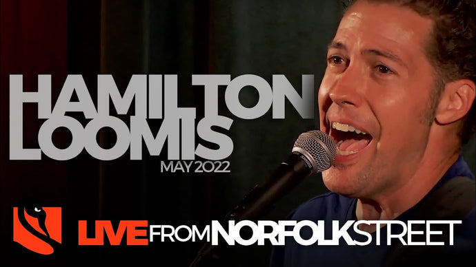 Hamilton Loomis | May 27, 2022