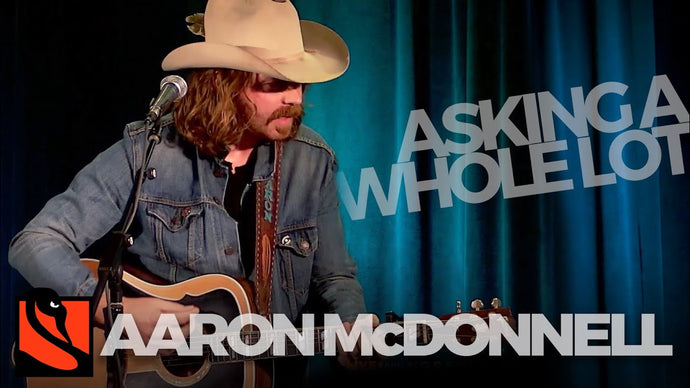Asking a Whole Lot | Aaron McDonnell