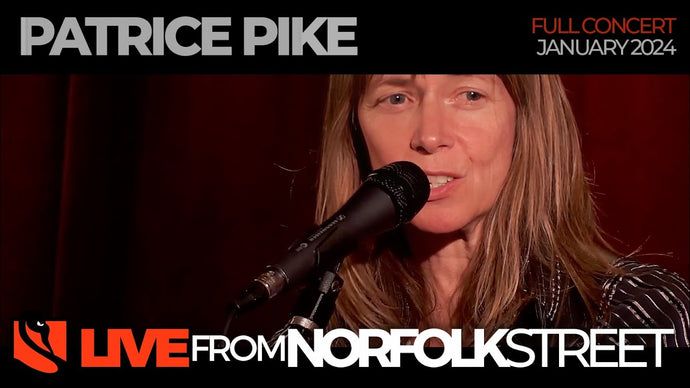 Patrice Pike | January 20, 2024