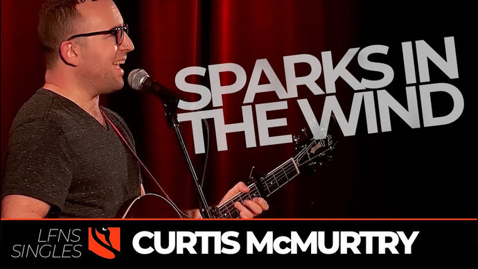 Sparks In The Wind | Curtis McMurtry