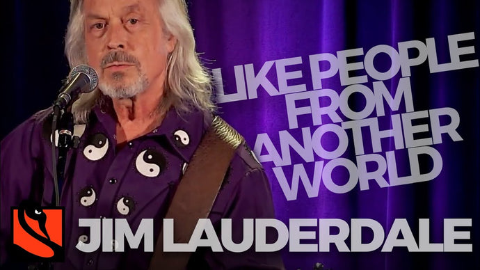 Like People From Another World | Jim Lauderdale
