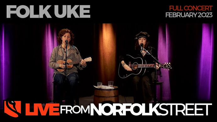 Folk Uke | February 4, 2023