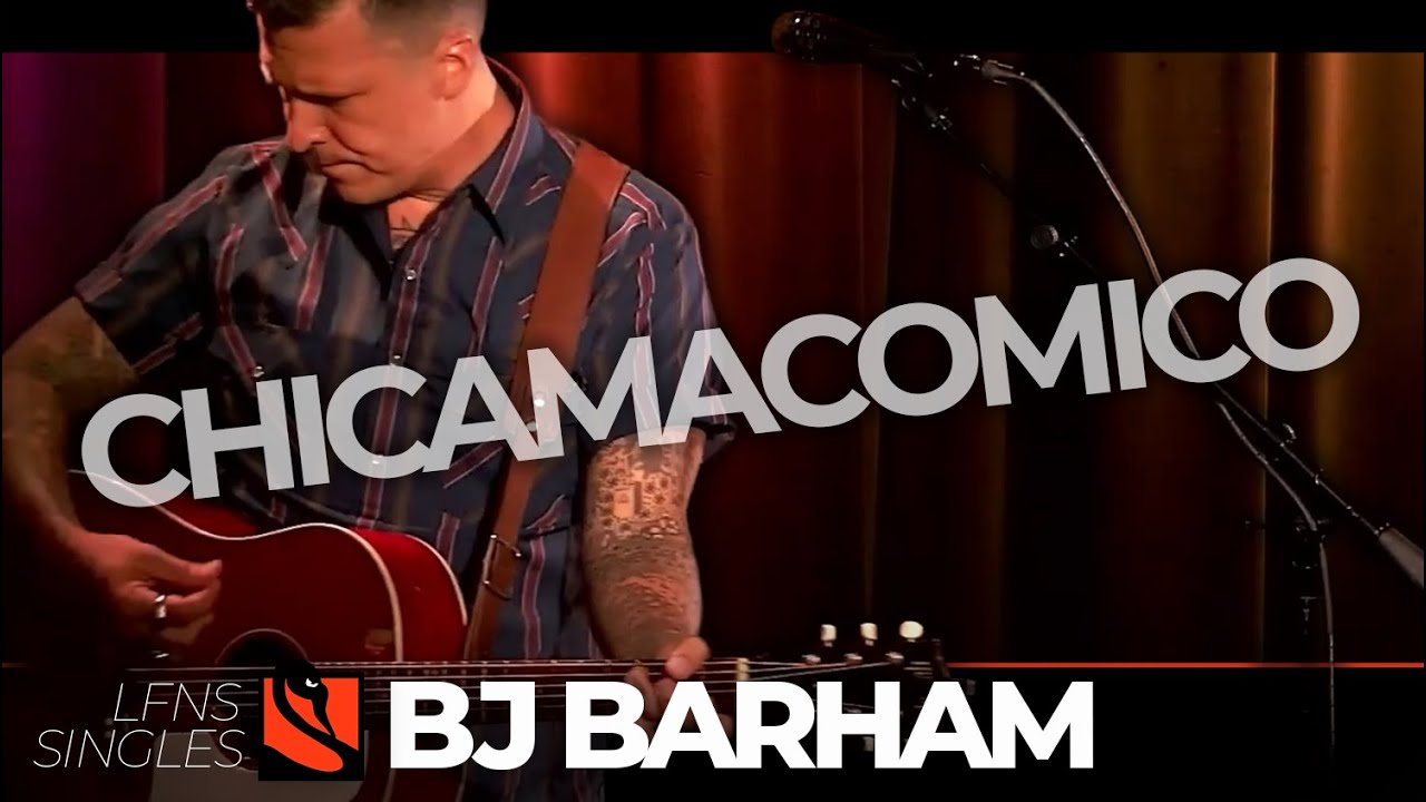 Chicamacomico | BJ Barham