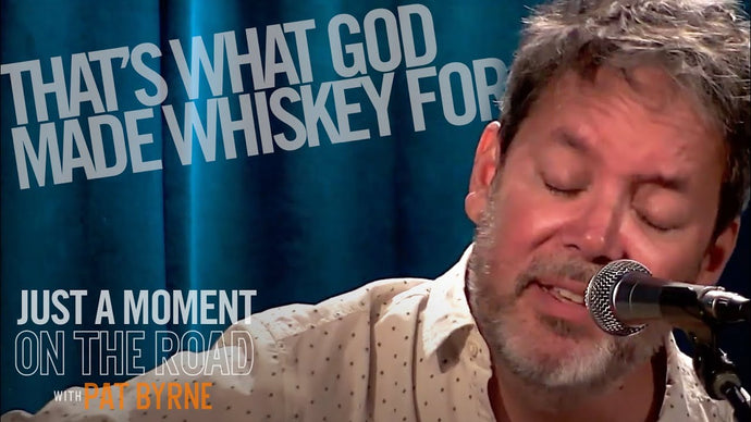 That's What God Made Whiskey For | Miles Zuniga