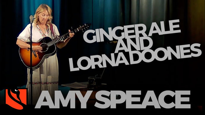 Ginger Ale and Lorna Doones | Amy Speace