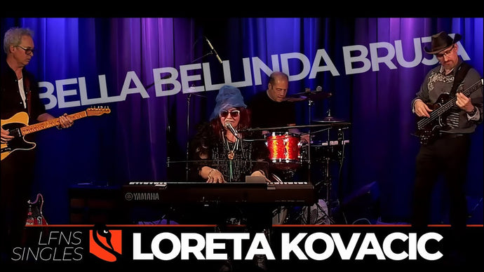 Bella Bellinda Bruja | Loreta Kovacic & The Texas Slavs