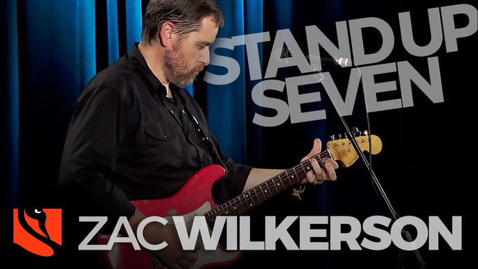 Stand Up Seven | Zac Wilkerson