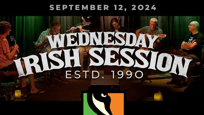 Irish Session | September 12, 2024