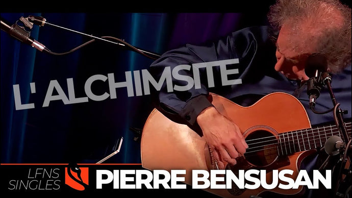 L' Alchimsite | Pierre Bensusan