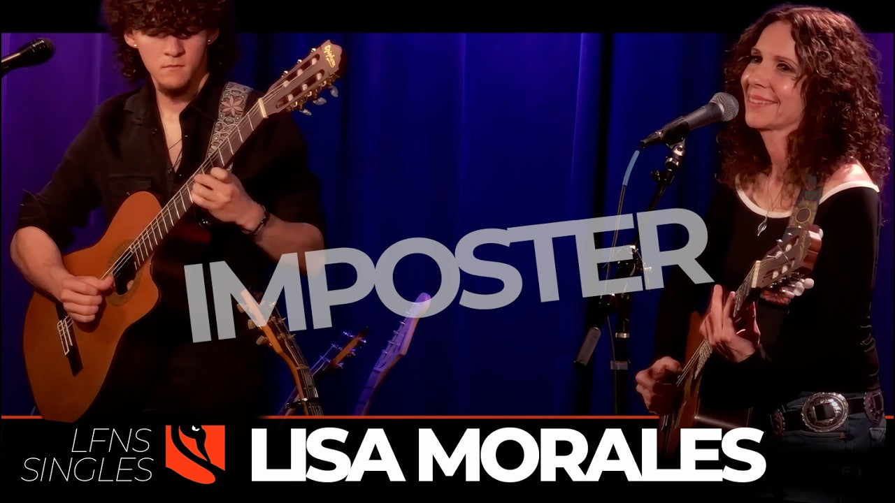 Imposter | Lisa Morales