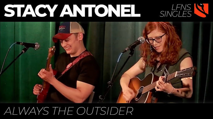 Always The Outsider | Stacy Antonel