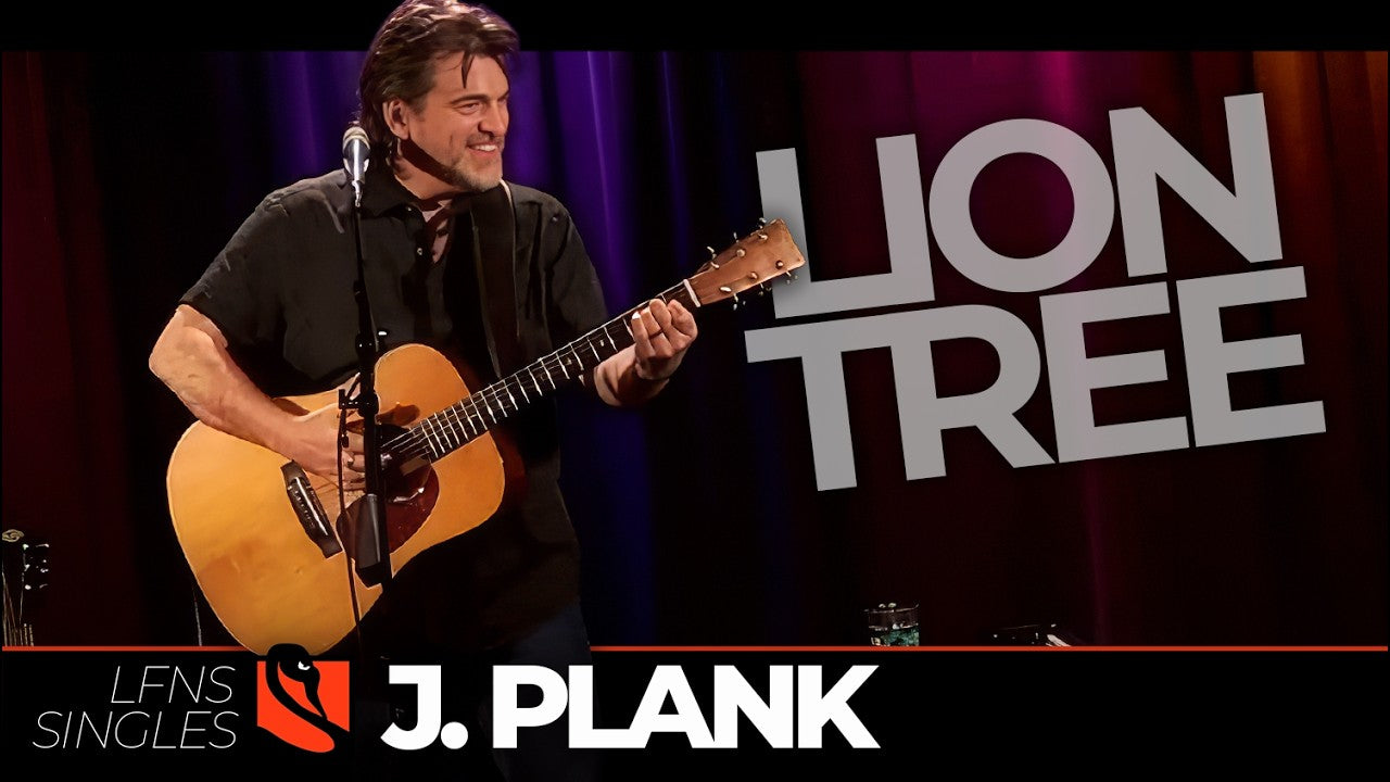 Lion Tree | Jeff Plankenhorn