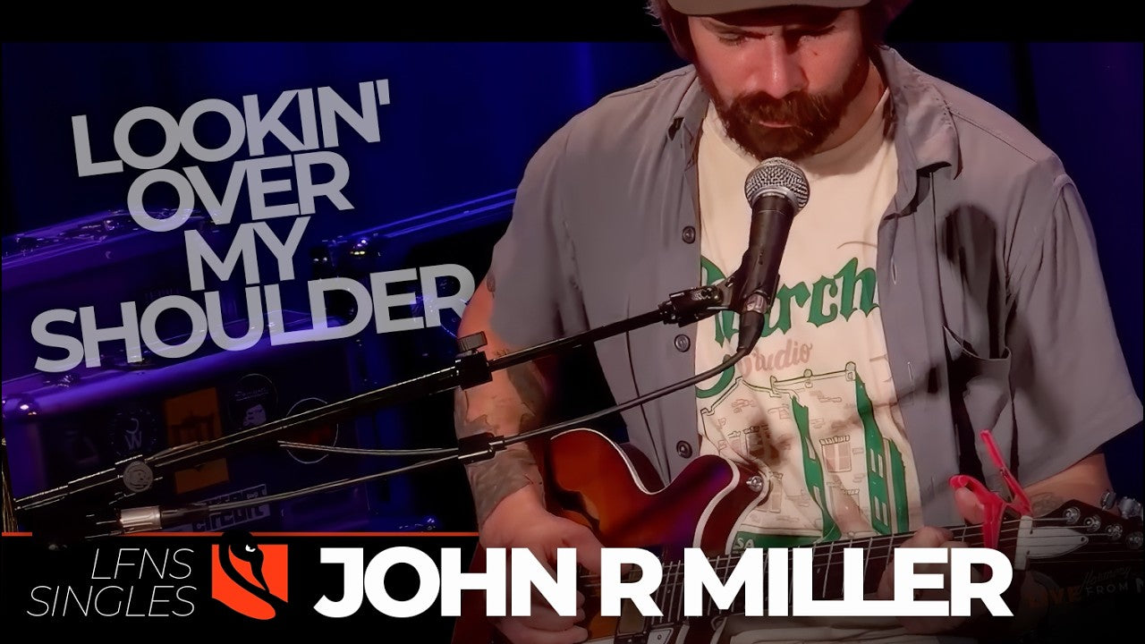 Lookin' Over My Shoulder | John R Miller