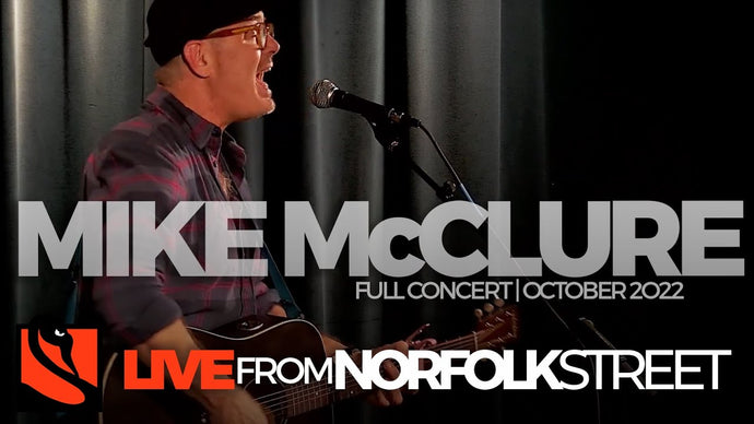 Mike McClure | October 28, 2022