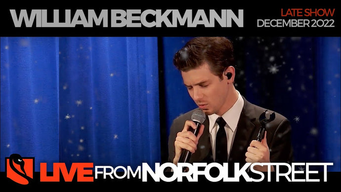 William Beckmann | December 20, 2022 | Late Show