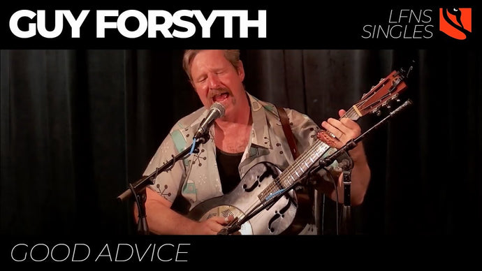 Good Advice | Guy Forsyth