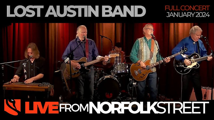 Lost Austin Band | January 30, 2024