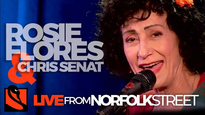 Rosie Flores with Chris Sensat | November 20, 2021