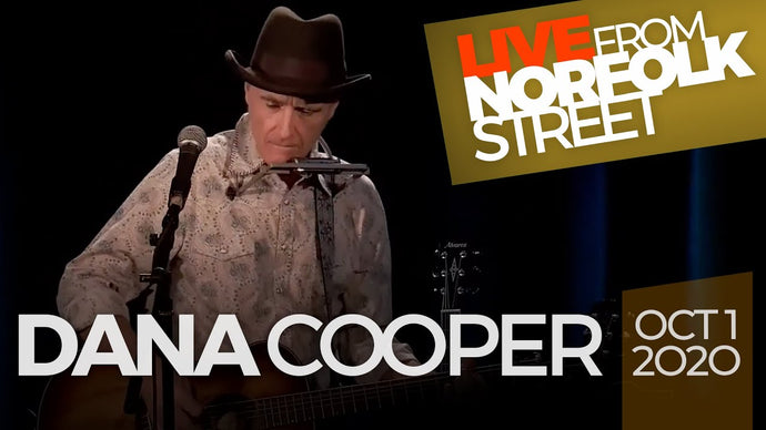 Dana Cooper | October 1, 2020