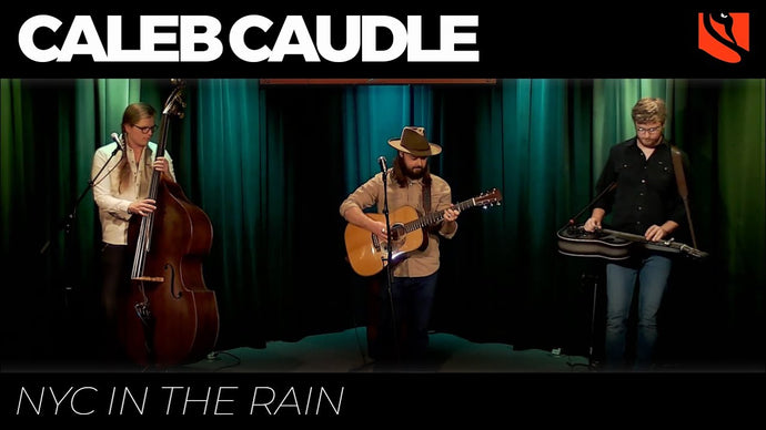 NYC in the Rain | Caleb Caudle