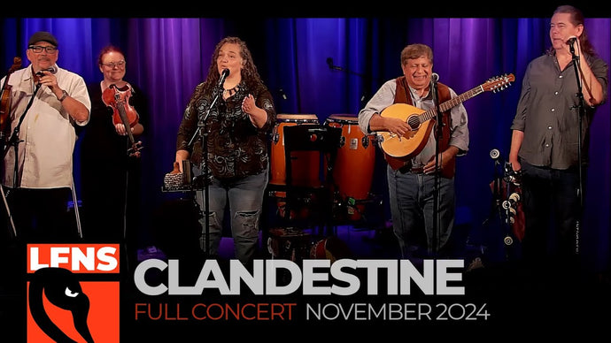 Clandestine | November 1, 2024