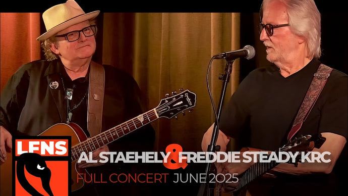 Al Staehely & Freddie Steady Krc | June 3, 2025