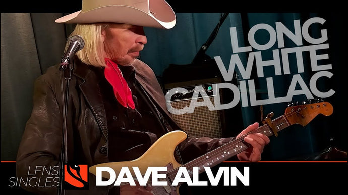 Long White Cadillac | Dave Alvin