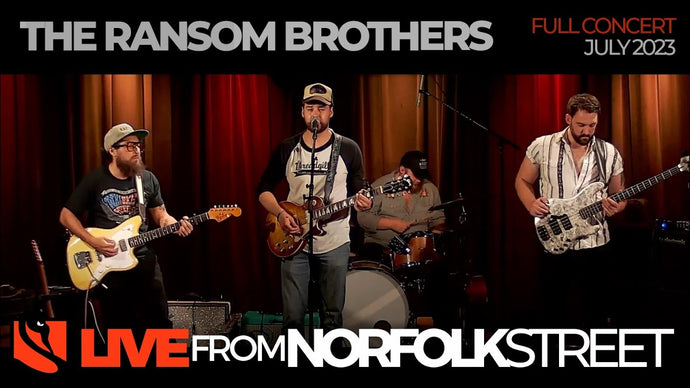 The Ransom Brothers | July 21, 2023