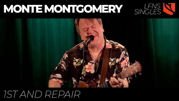 1st and Repair | Monte Montgomery