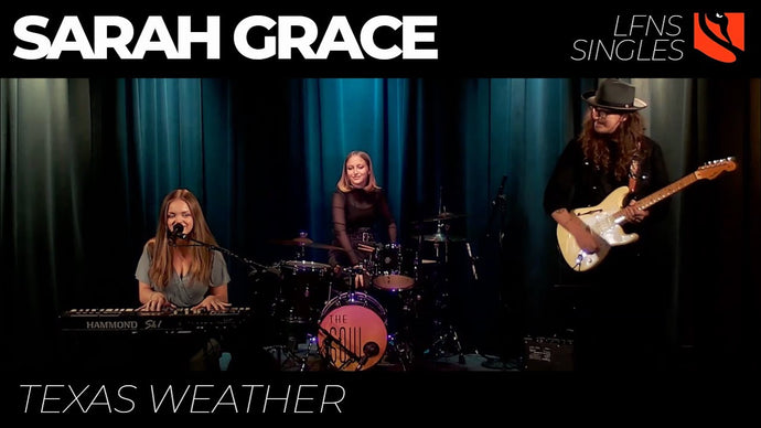 Texas Weather | Sarah Grace