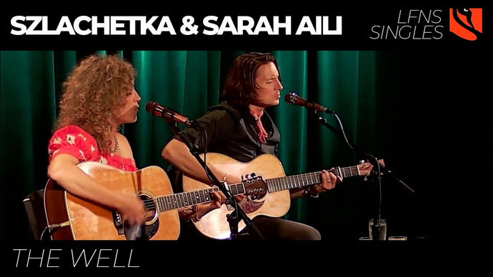 The Well | Szlachetka & Sarah Aili