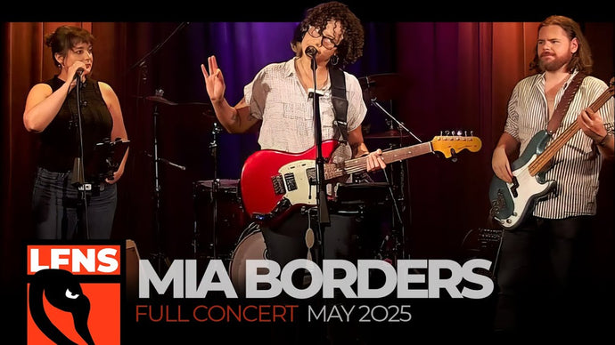 Mia Borders | May 29, 2025