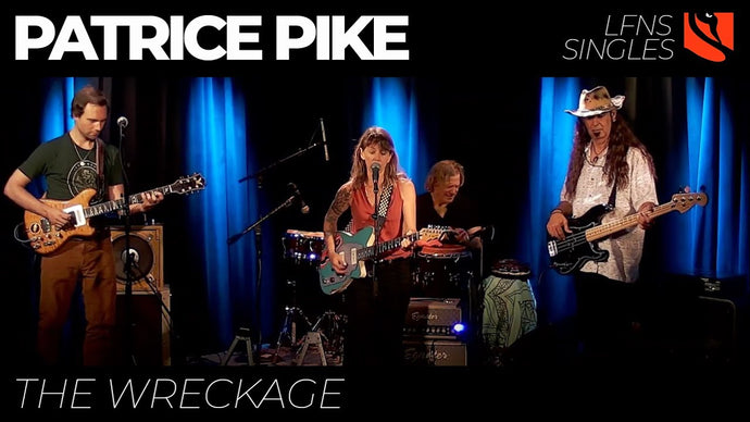 The Wreckage | Patrice Pike