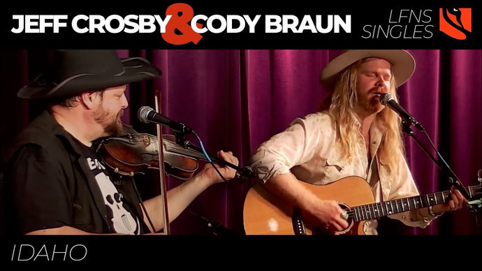Idaho | Jeff Crosby with Cody Braun