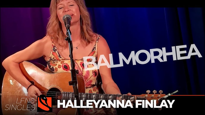 Balmorhea | HalleyAnna Finlay