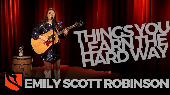 Things You Learn the Hard Way | Emily Scott Robinson
