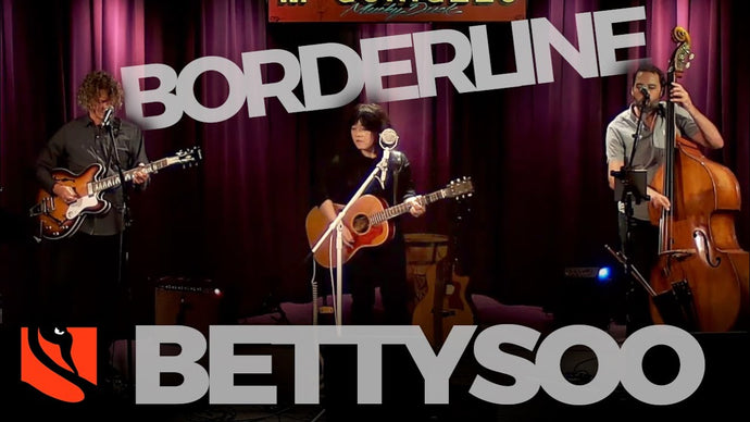 Borderline | BettySoo