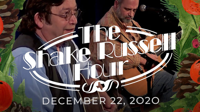 The Shake Russell Hour | Episode 4