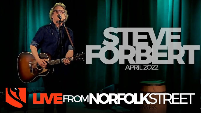 Steve Forbert | April 30, 2022