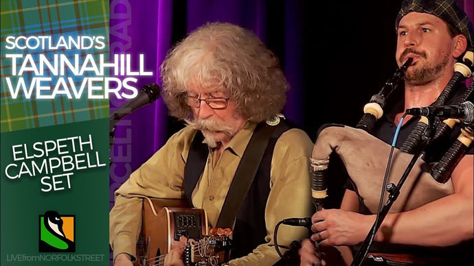 Elspeth Campbell Set | Scotland's Tannahill Weavers