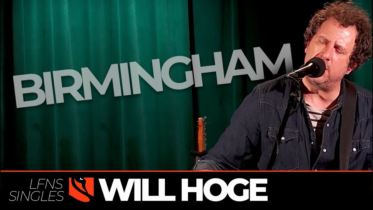 Birmingham | Will Hoge