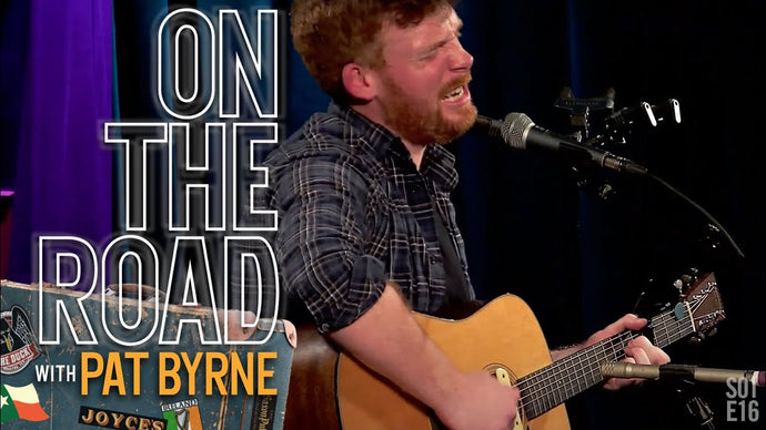 On the Road with Pat Byrne | Episode 16