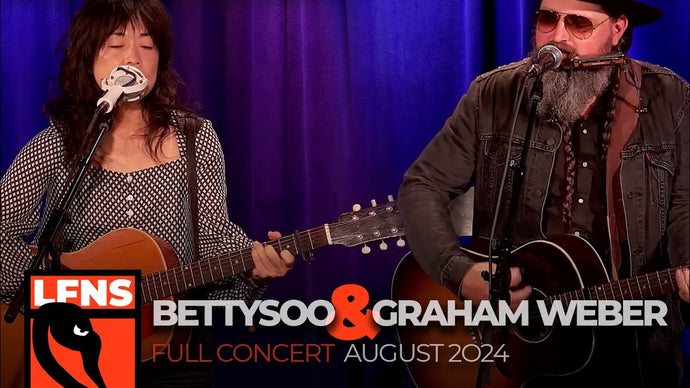 BettySoo & Graham Weber | August 6, 2024