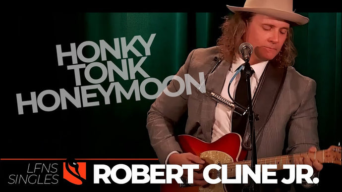 Honky Tonk Honeymoon | Robert Cline Jr.