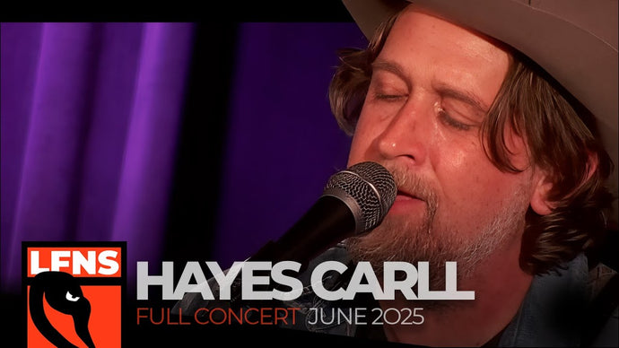 Hayes Carll | June 20, 2025