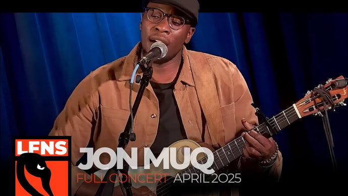 Jon Muq | April 4, 2025